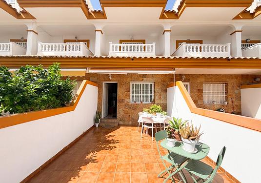 Villa in Los Alcazares
