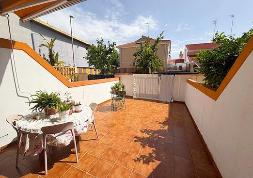 Villa in Los Alcazares