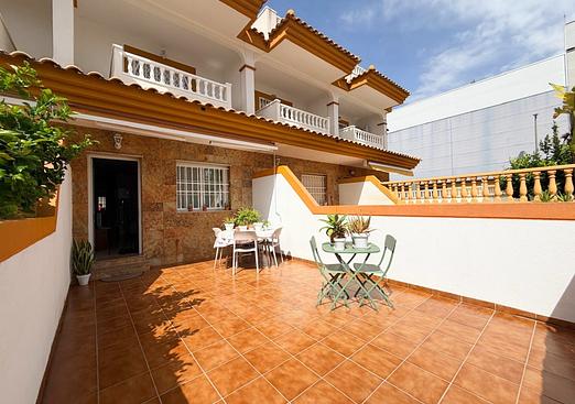 Villa in Los Alcazares