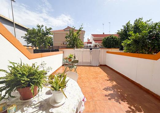 Villa in Los Alcazares