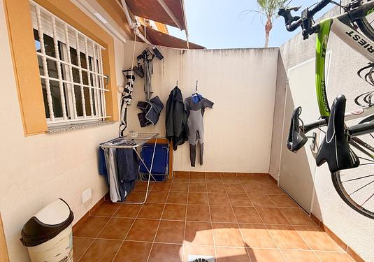 Villa in Los Alcazares