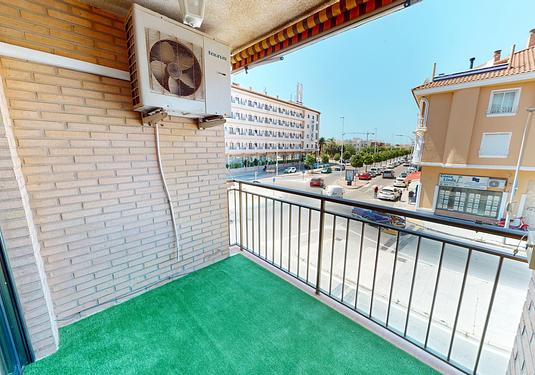 Apartment in Los Alcazares