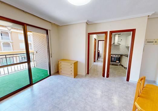 Apartment in Los Alcazares
