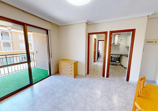 Apartment in Los Alcazares