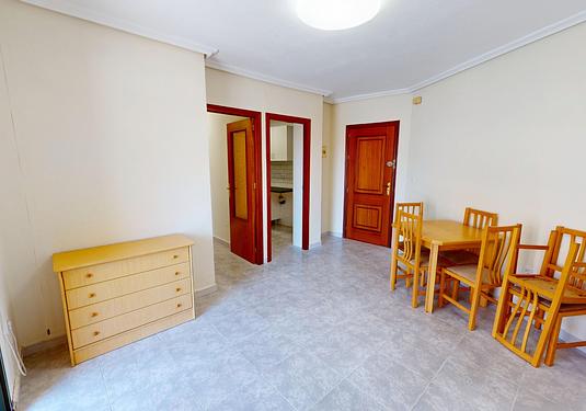 Apartment in Los Alcazares