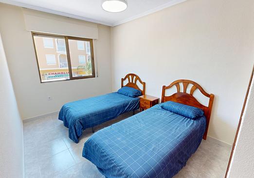 Apartment in Los Alcazares