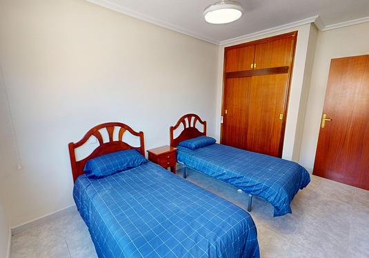 Apartment in Los Alcazares