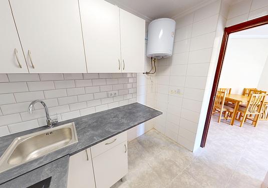 Apartment in Los Alcazares