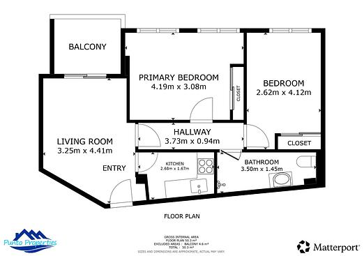 Apartment in Los Alcazares