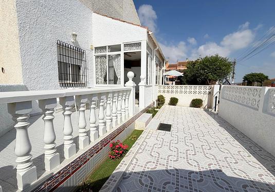 Apartment in Los Alcazares