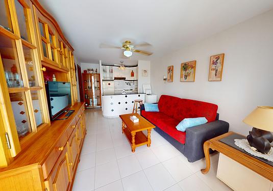 Apartment in Los Alcazares