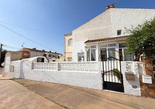 Apartment in Los Alcazares