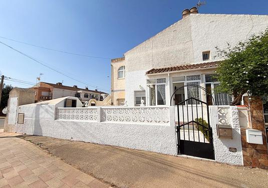 Apartment in Los Alcazares
