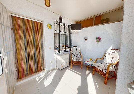 Apartment in Los Alcazares