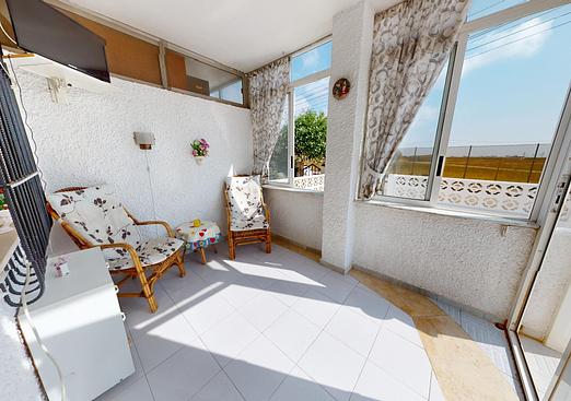 Apartment in Los Alcazares