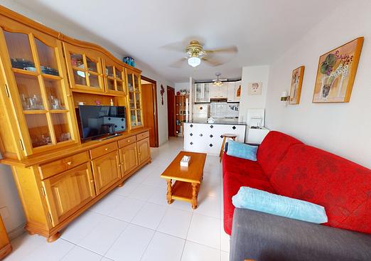 Apartment in Los Alcazares
