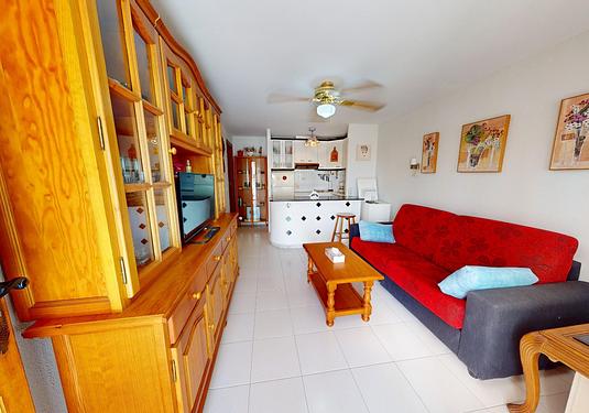 Apartment in Los Alcazares