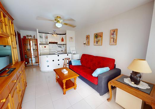 Apartment in Los Alcazares