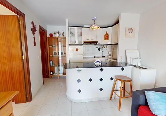 Apartment in Los Alcazares