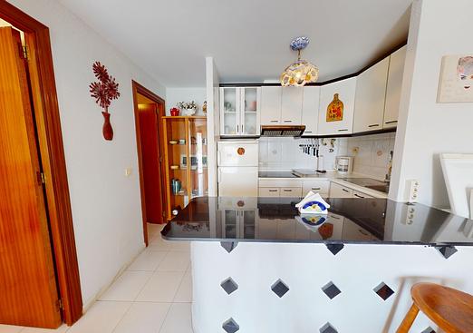 Apartment in Los Alcazares