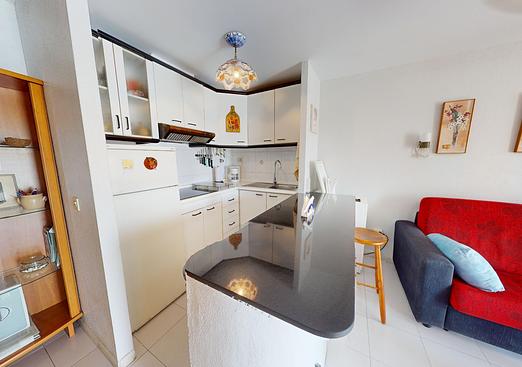 Apartment in Los Alcazares