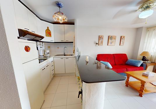 Apartment in Los Alcazares
