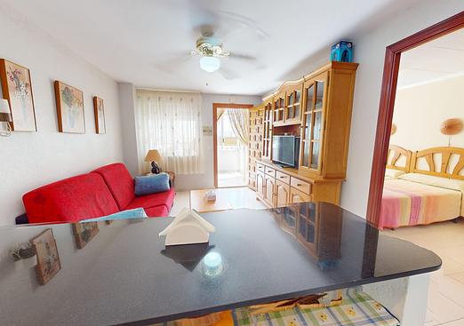 Apartment in Los Alcazares