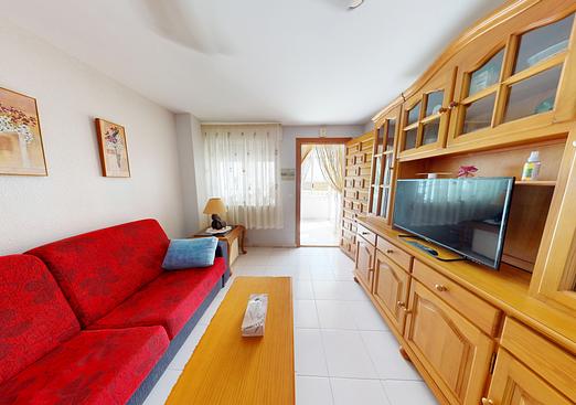 Apartment in Los Alcazares