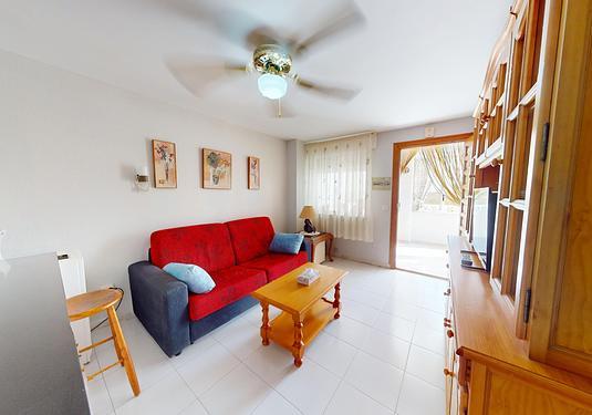 Apartment in Los Alcazares