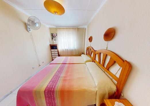 Apartment in Los Alcazares