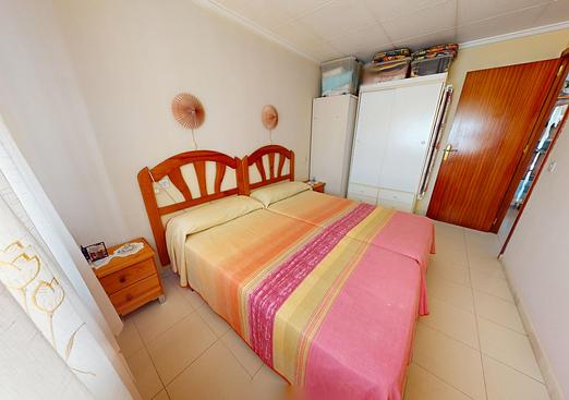 Apartment in Los Alcazares