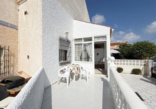 Apartment in Los Alcazares