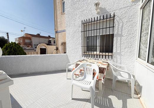 Apartment in Los Alcazares