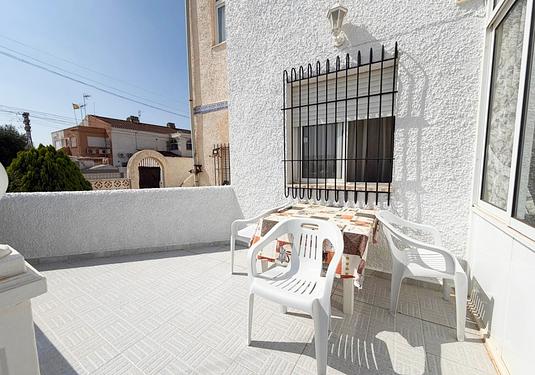 Apartment in Los Alcazares