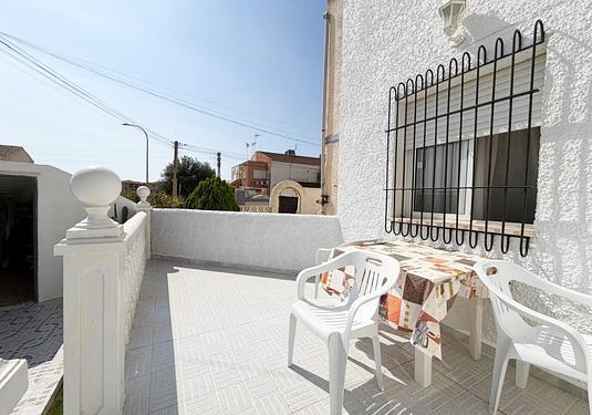 Apartment in Los Alcazares