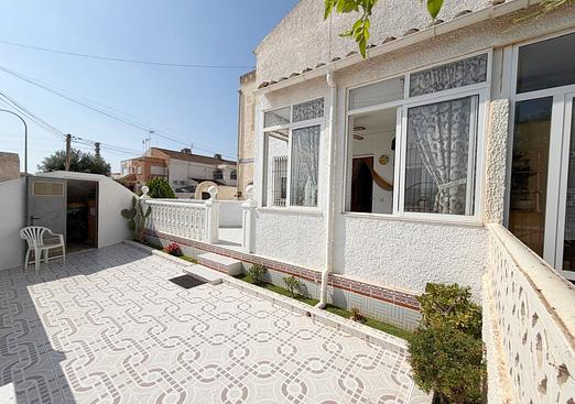 Apartment in Los Alcazares