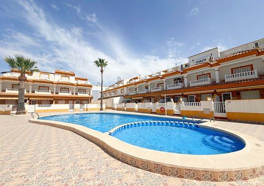 Villa in Los Alcazares