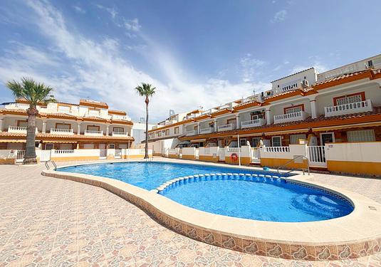 Villa in Los Alcazares