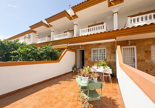 Villa in Los Alcazares