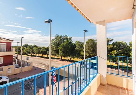 Town house in Los Alcazares