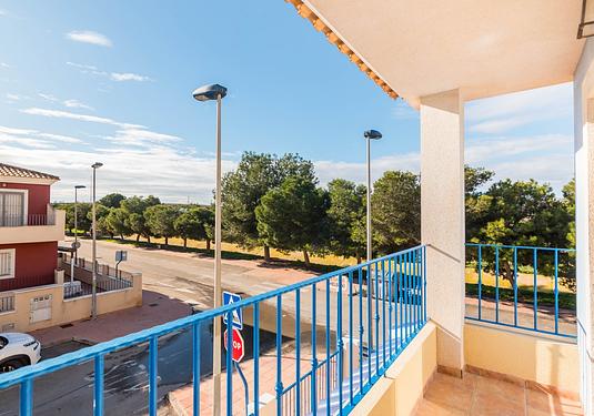 Town house in Los Alcazares