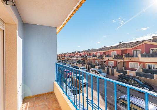 Town house in Los Alcazares