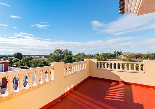 Town house in Los Alcazares