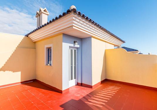 Town house in Los Alcazares
