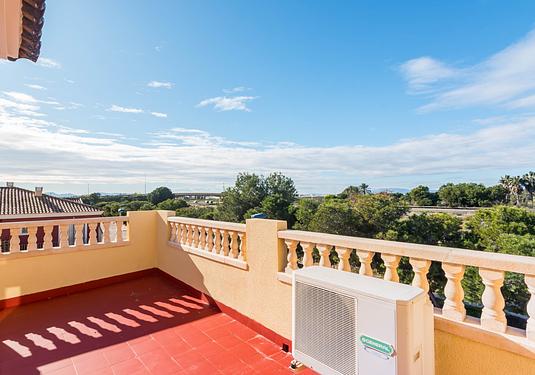 Town house in Los Alcazares