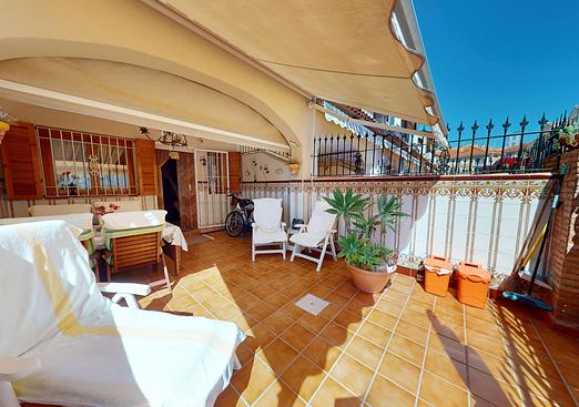Town house in Los Alcazares