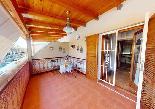 Town house in Los Alcazares