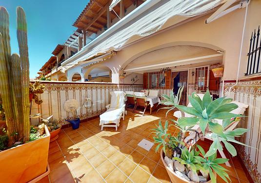 Town house in Los Alcazares