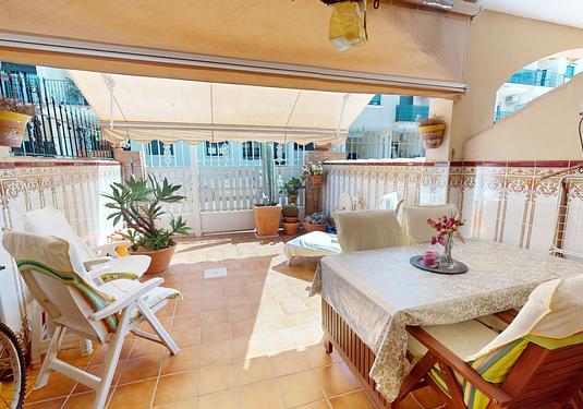 Town house in Los Alcazares