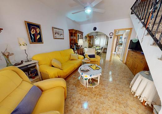 Town house in Los Alcazares